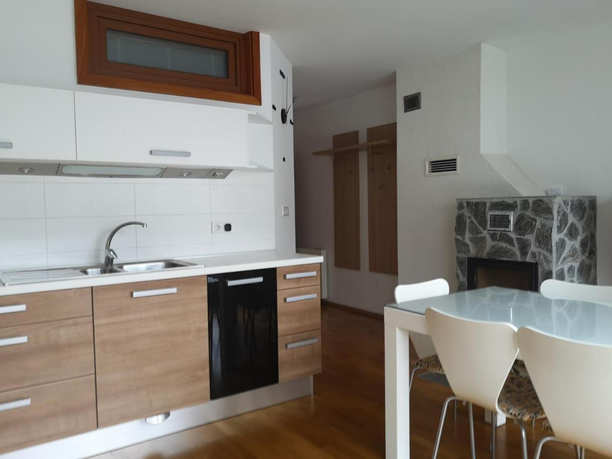 Apartment Alpin בובק מראה חיצוני תמונה
