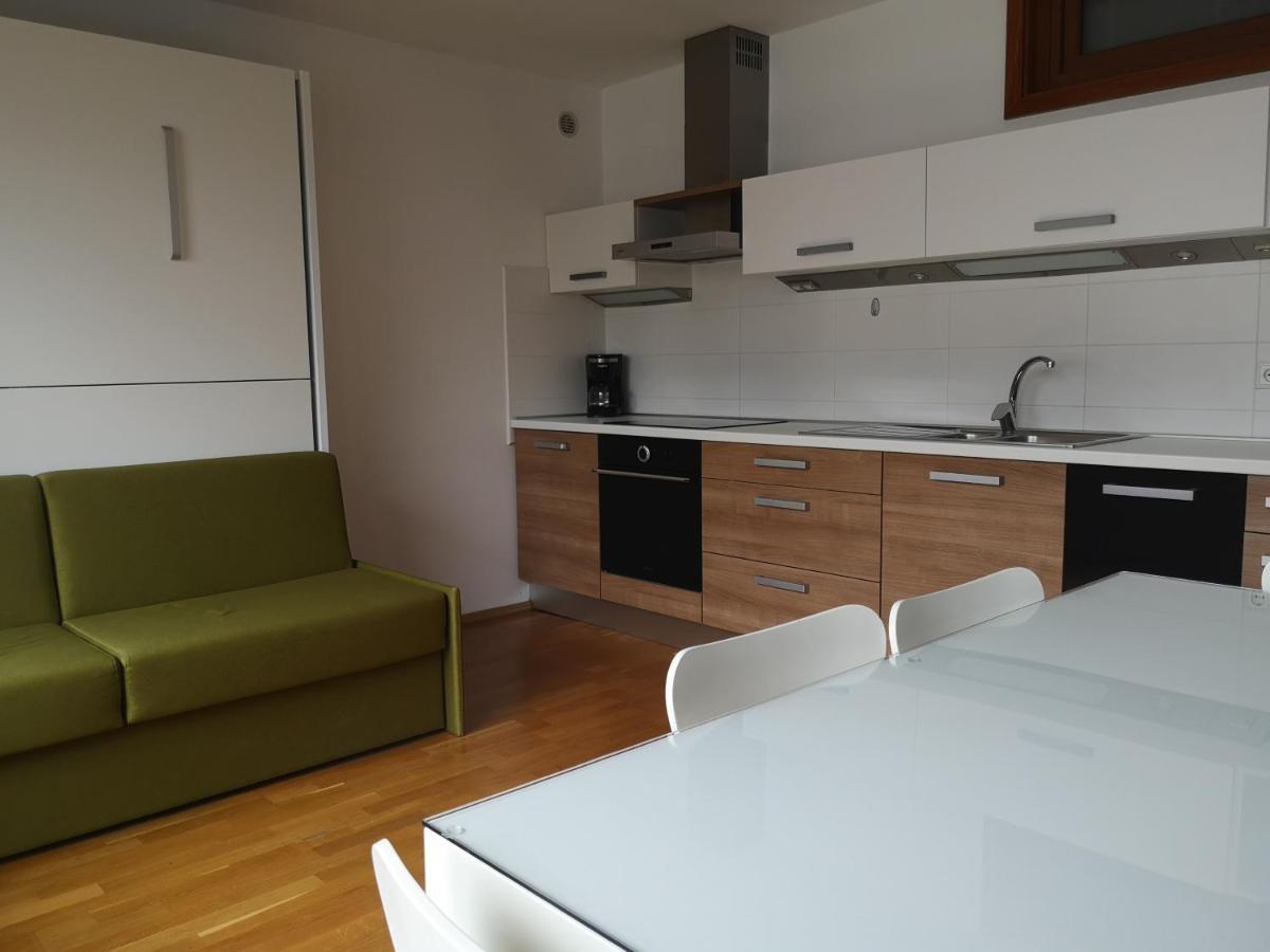 Apartment Alpin בובק מראה חיצוני תמונה