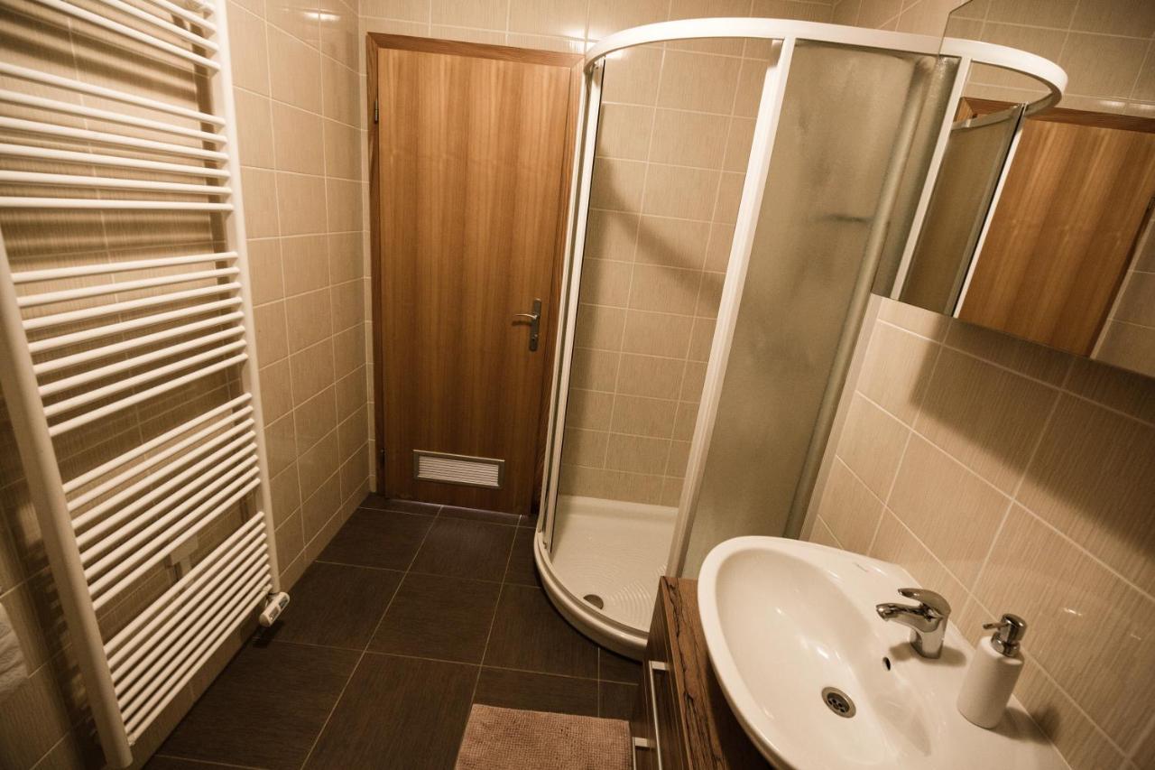 Apartment Alpin בובק מראה חיצוני תמונה