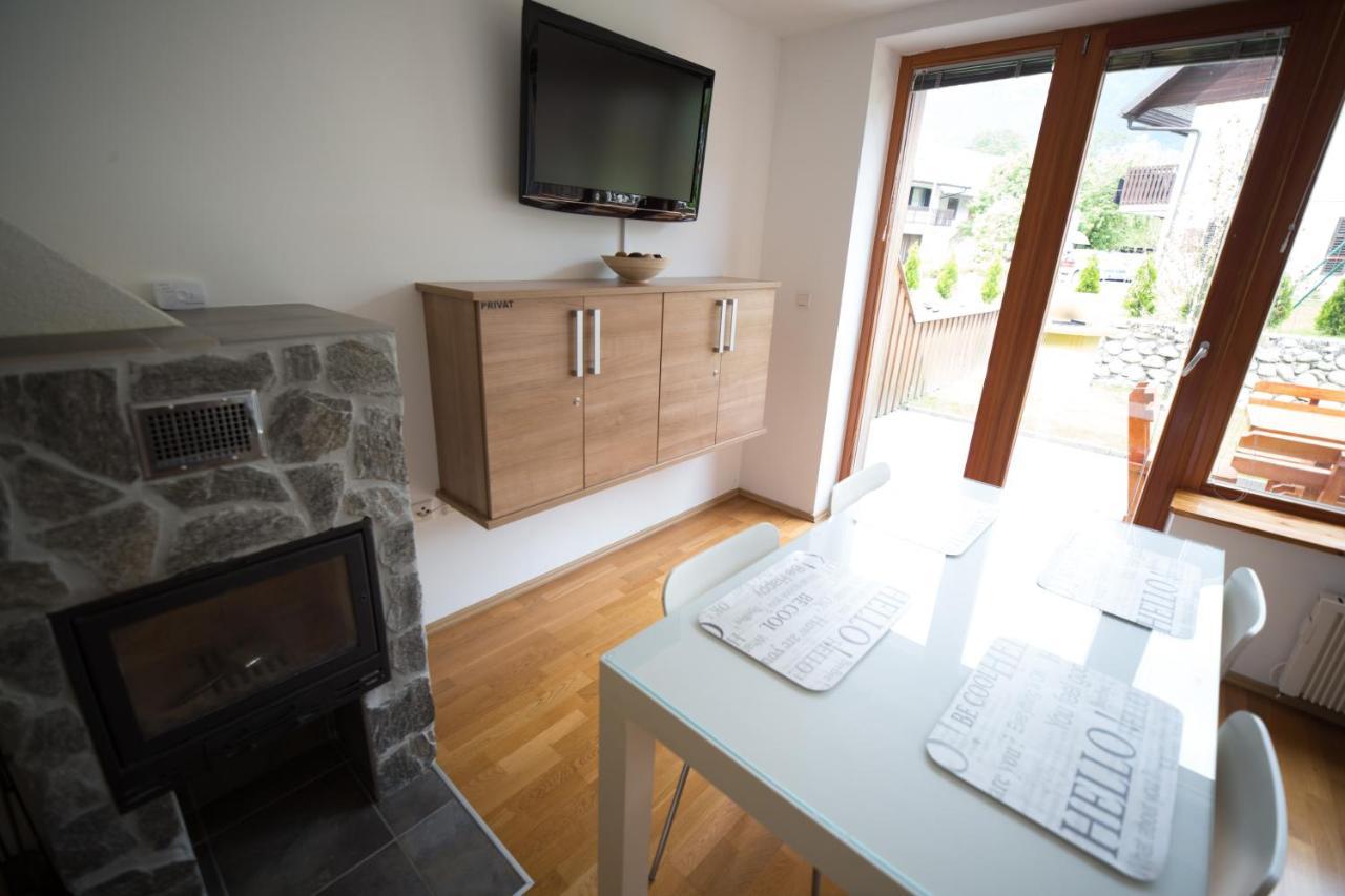 Apartment Alpin בובק מראה חיצוני תמונה