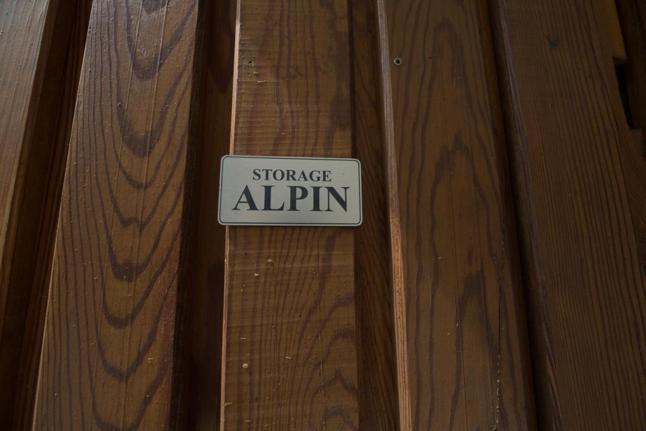 Apartment Alpin בובק מראה חיצוני תמונה