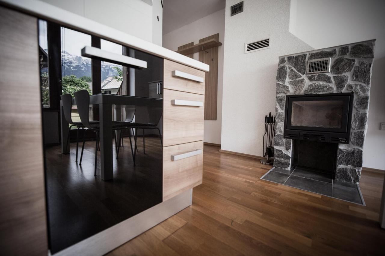 Apartment Alpin בובק מראה חיצוני תמונה