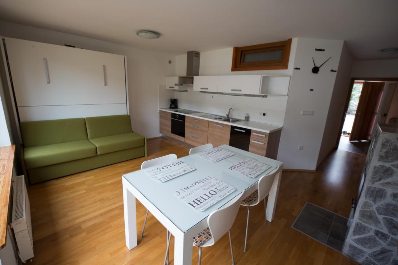 Apartment Alpin בובק מראה חיצוני תמונה