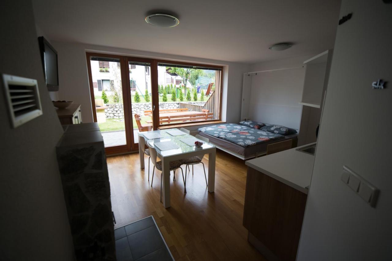 Apartment Alpin בובק מראה חיצוני תמונה