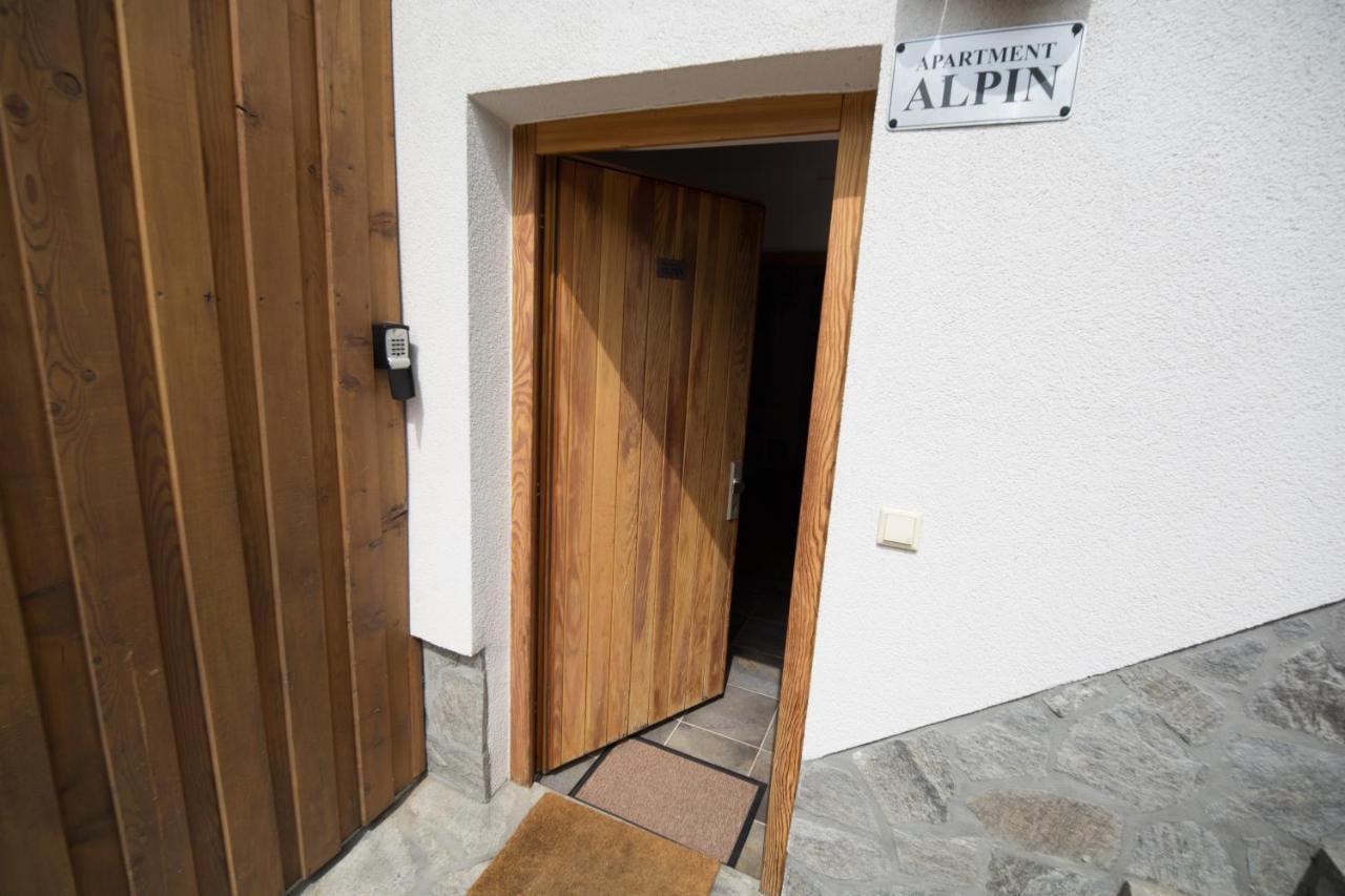 Apartment Alpin בובק מראה חיצוני תמונה