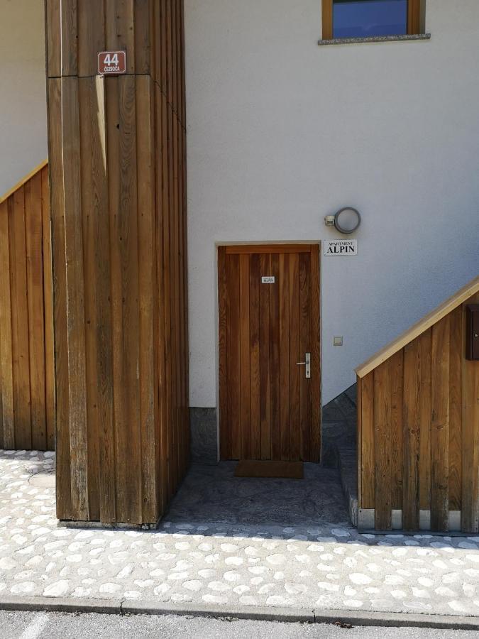 Apartment Alpin בובק מראה חיצוני תמונה